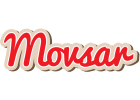 Movsar chocolate logo