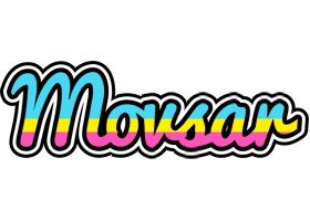 Movsar circus logo