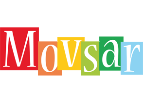 Movsar colors logo