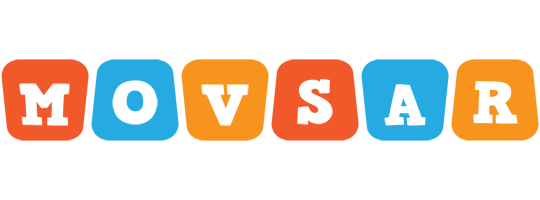 Movsar comics logo