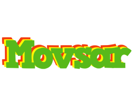 Movsar crocodile logo