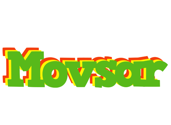 Movsar crocodile logo