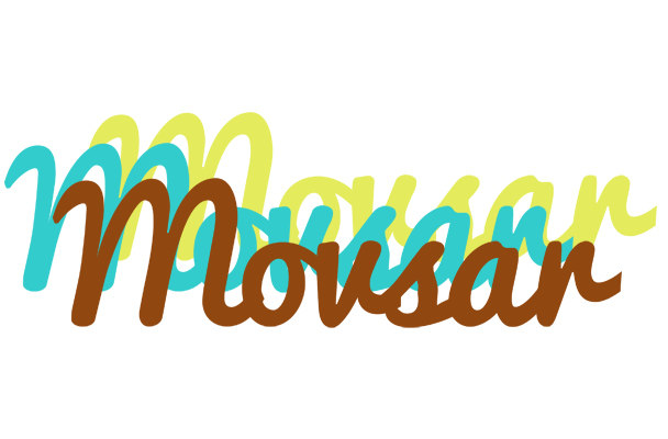 Movsar cupcake logo
