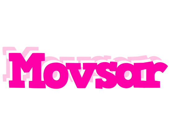 Movsar dancing logo