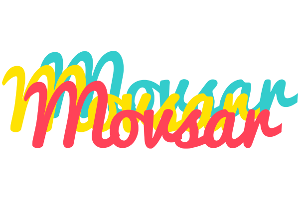 Movsar disco logo