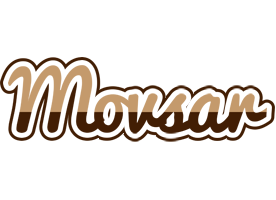 Movsar exclusive logo