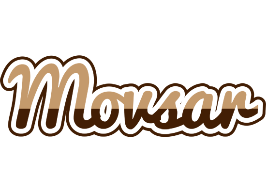 Movsar exclusive logo