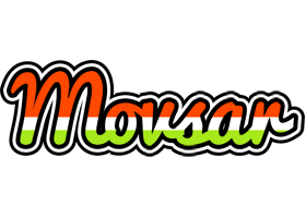 Movsar exotic logo