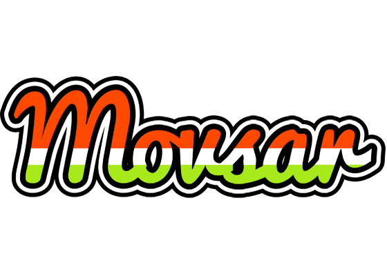 Movsar exotic logo