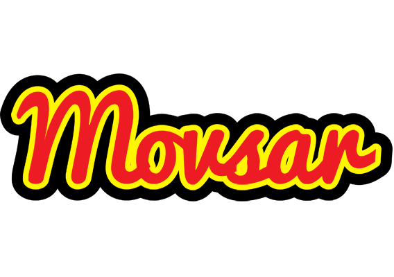 Movsar fireman logo