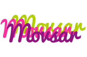 Movsar flowers logo