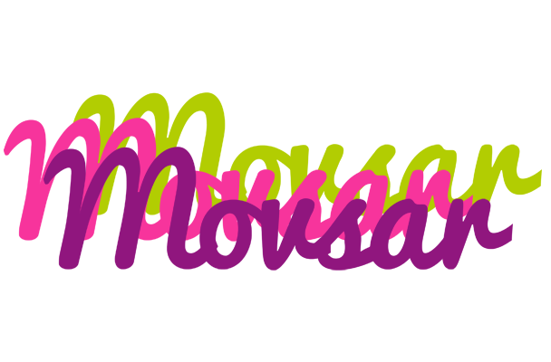 Movsar flowers logo