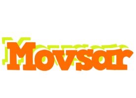 Movsar healthy logo