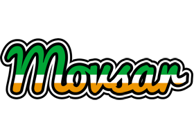 Movsar ireland logo