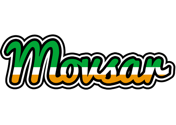 Movsar ireland logo