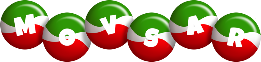 Movsar italy logo