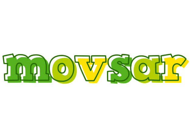 Movsar juice logo