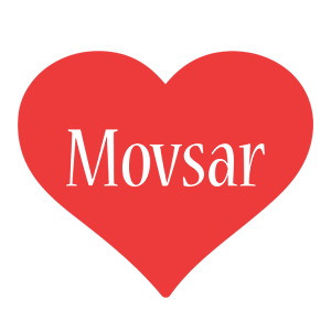 Movsar love logo