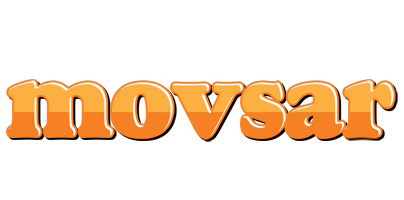Movsar orange logo