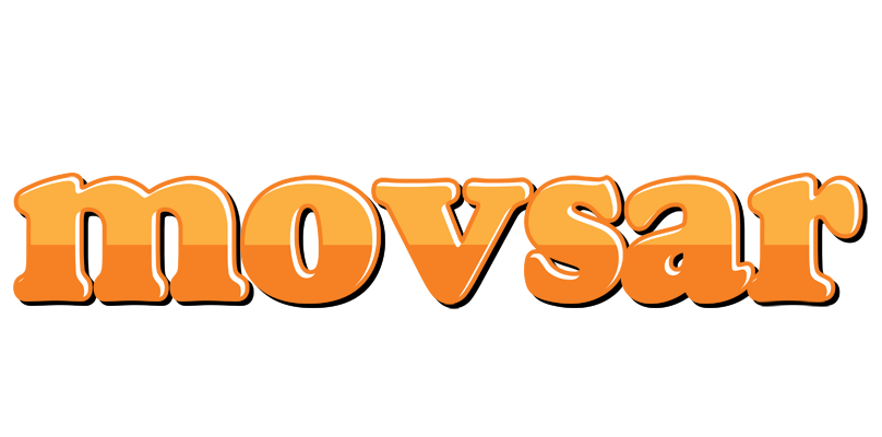Movsar orange logo
