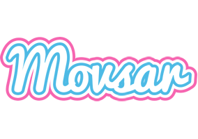 Movsar outdoors logo