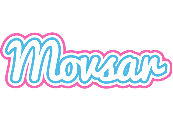 Movsar outdoors logo
