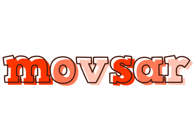 Movsar paint logo