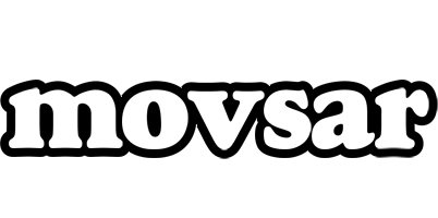 Movsar panda logo