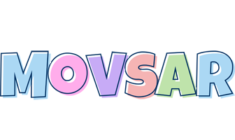 Movsar pastel logo