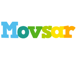 Movsar rainbows logo