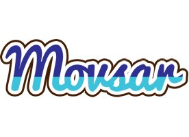 Movsar raining logo