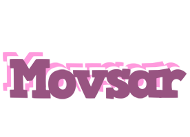 Movsar relaxing logo