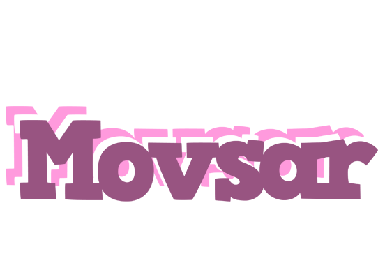 Movsar relaxing logo