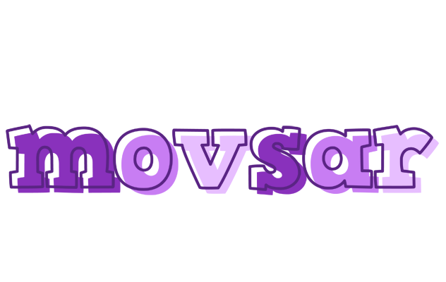 Movsar sensual logo