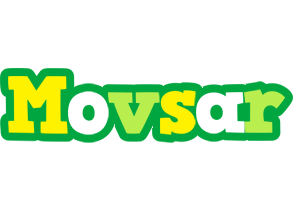 Movsar soccer logo