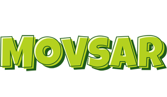 Movsar summer logo