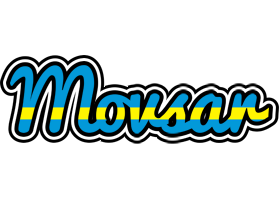 Movsar sweden logo