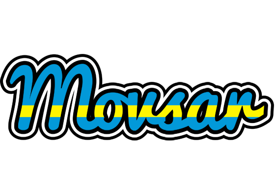 Movsar sweden logo