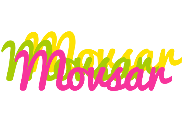 Movsar sweets logo
