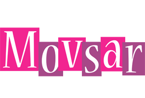 Movsar whine logo