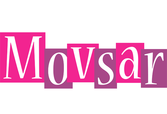 Movsar whine logo