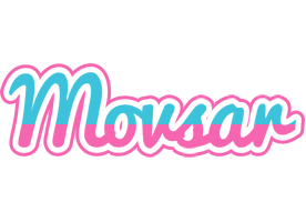 Movsar woman logo