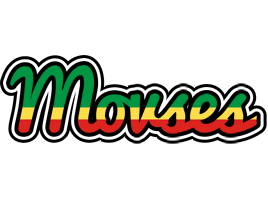 Movses african logo