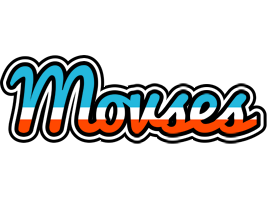 Movses america logo