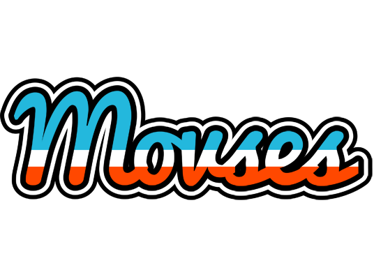 Movses america logo