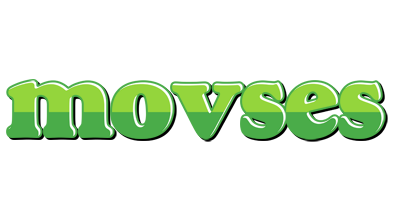 Movses apple logo