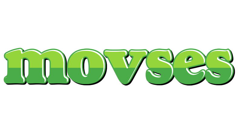 Movses apple logo