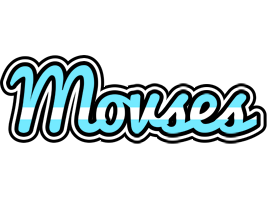 Movses argentine logo