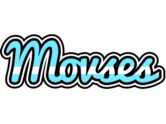 Movses argentine logo