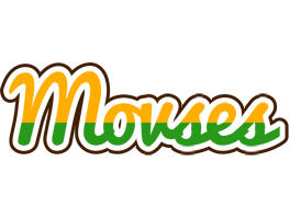 Movses banana logo